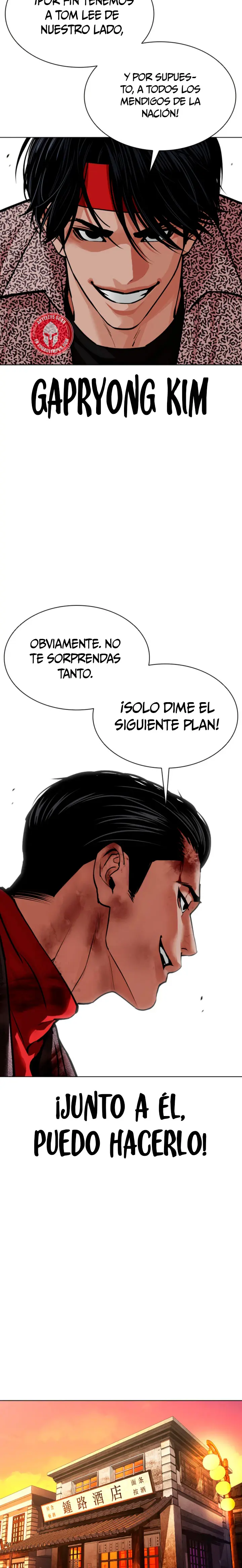 Nueva Cara - Capítulo 612 - Página 41 - LectorTMOo