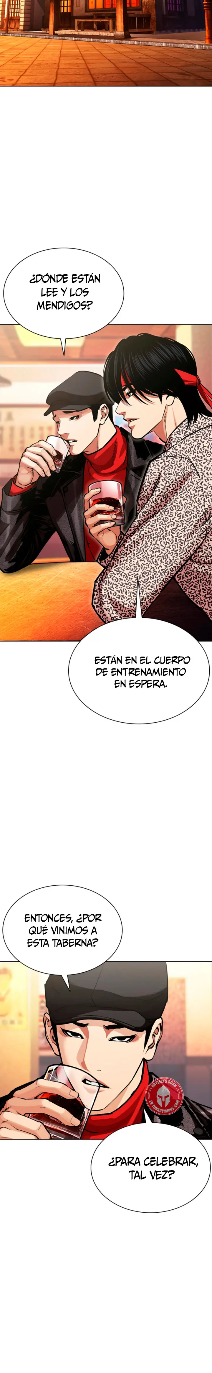 Nueva Cara - Capítulo 612 - Página 42 - LectorTMOo