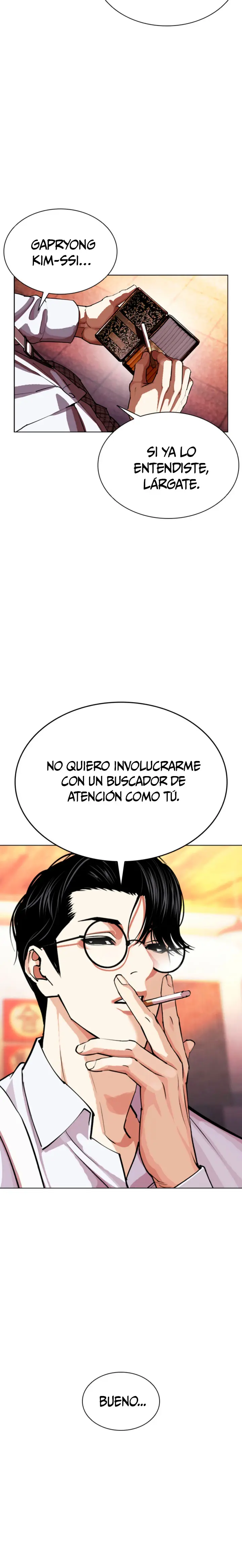 Nueva Cara - Capítulo 612 - Página 51 - LectorTMOo