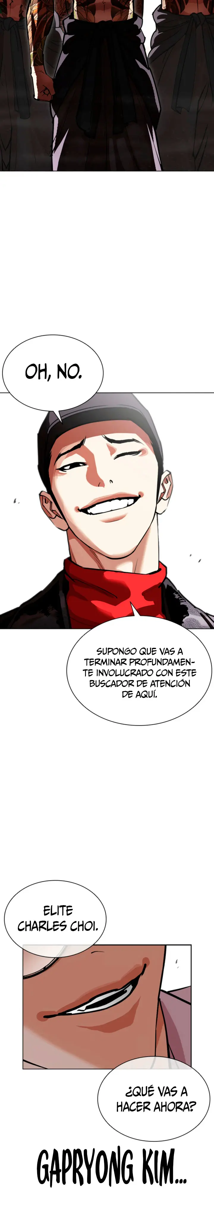 Nueva Cara - Capítulo 612 - Página 57 - LectorTMOo