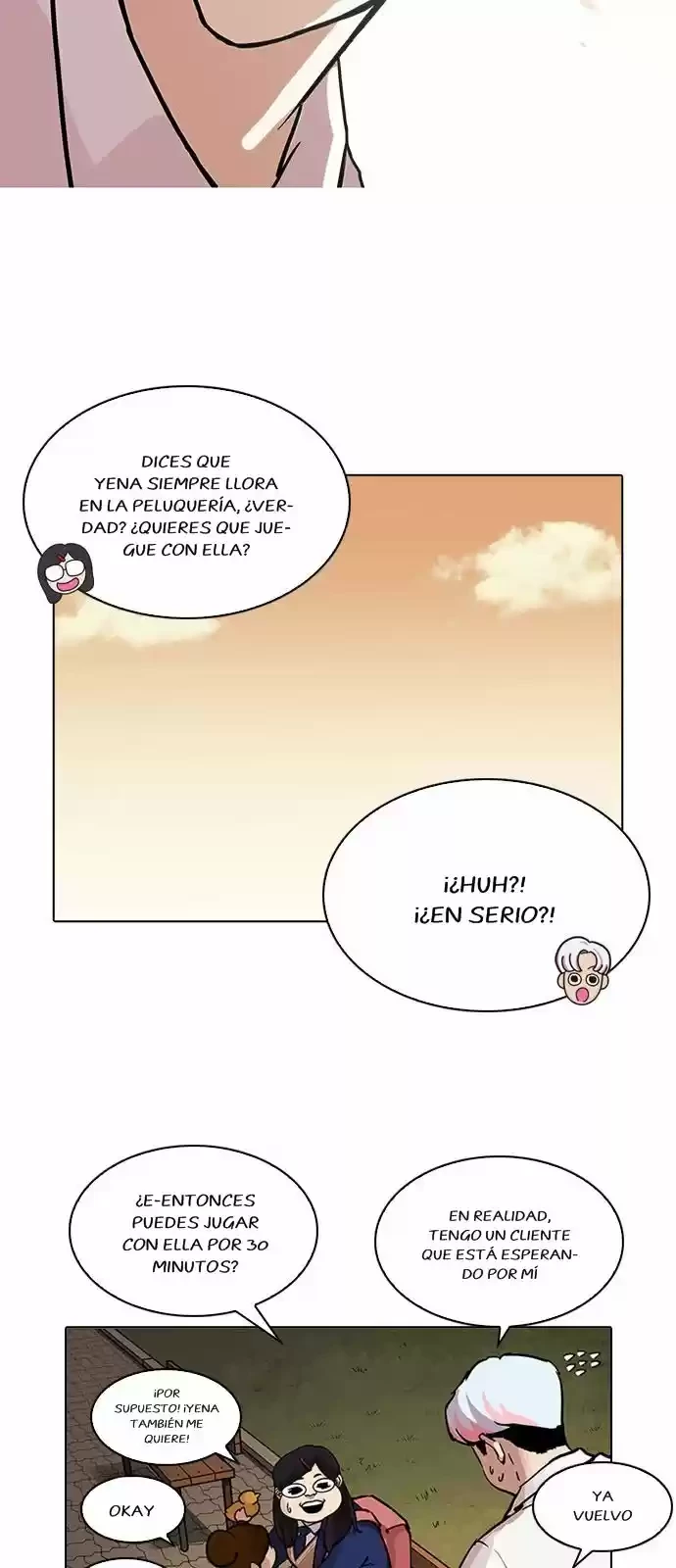 Nueva Cara - Capítulo 208.50 - Página 14 - LectorTMOo