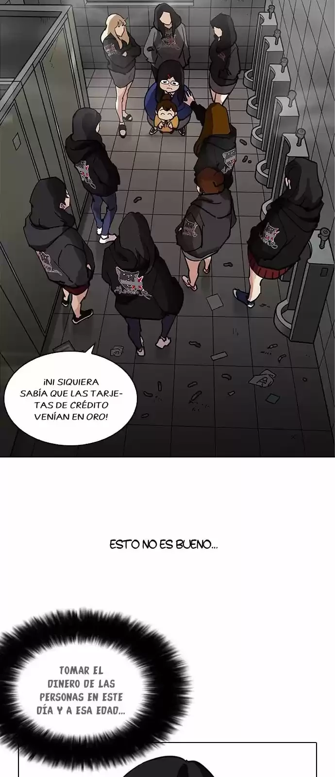 Nueva Cara - Capítulo 208.50 - Página 19 - LectorTMOo
