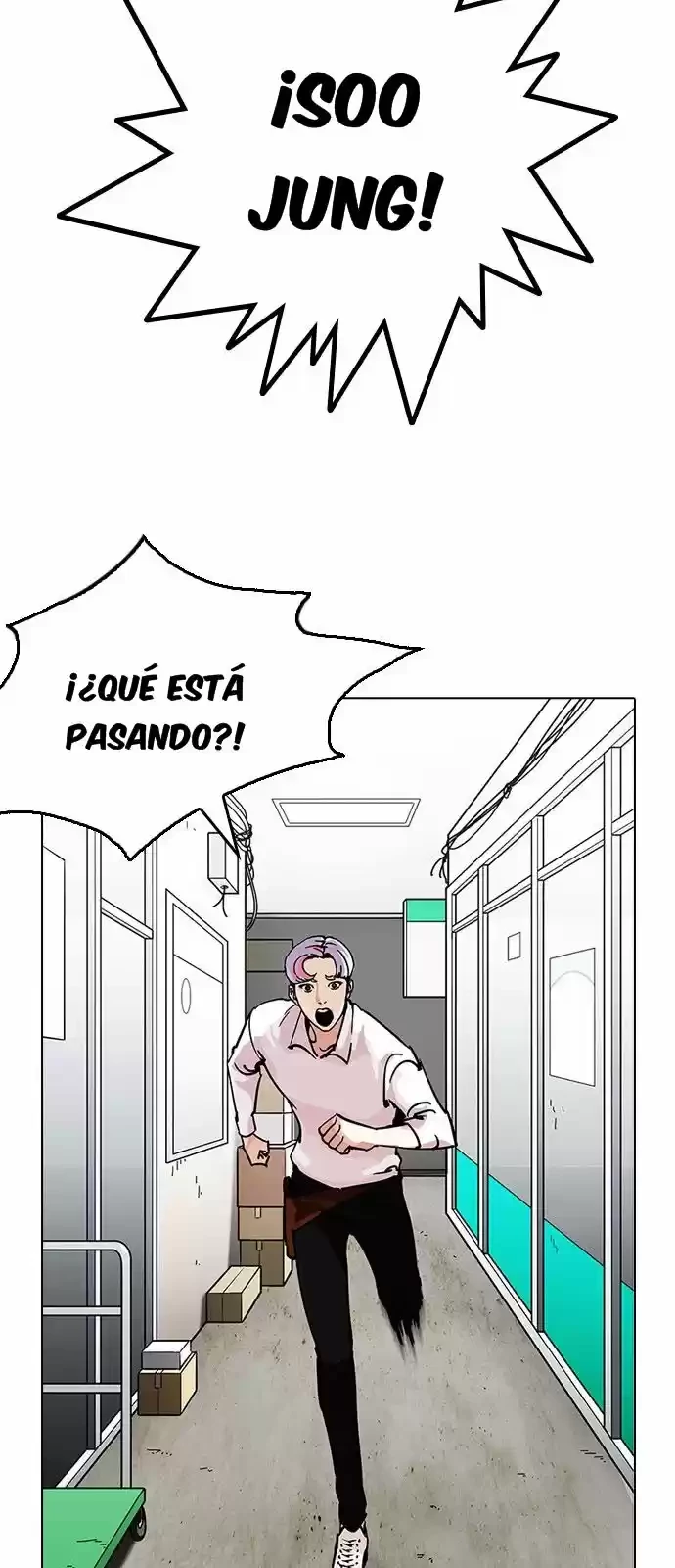Nueva Cara - Capítulo 208.50 - Página 24 - LectorTMOo