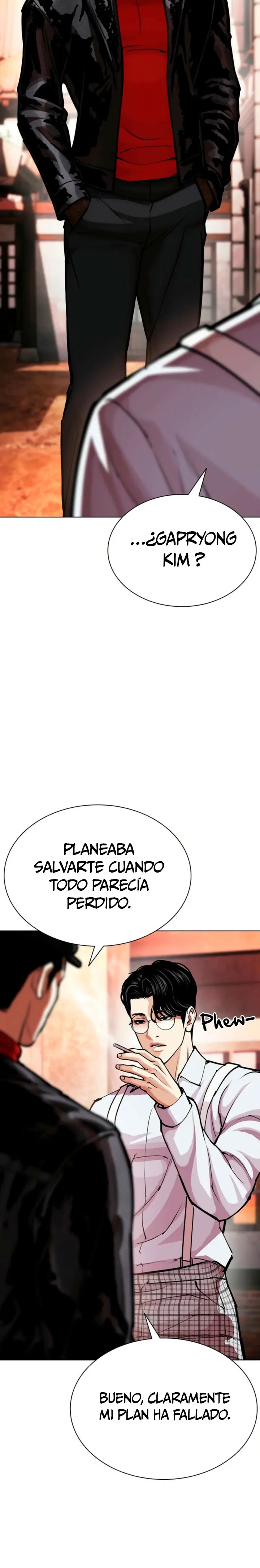 Nueva Cara - Capítulo 613 - Página 17 - LectorTMOo