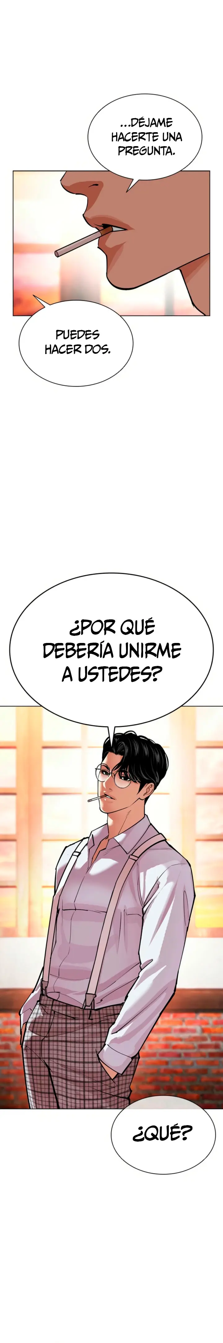 Nueva Cara - Capítulo 613 - Página 18 - LectorTMOo