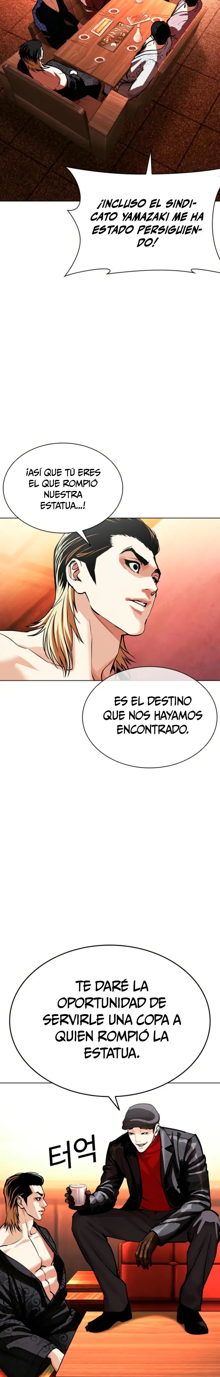 Nueva Cara - Capítulo 613 - Página 28 - LectorTMOo