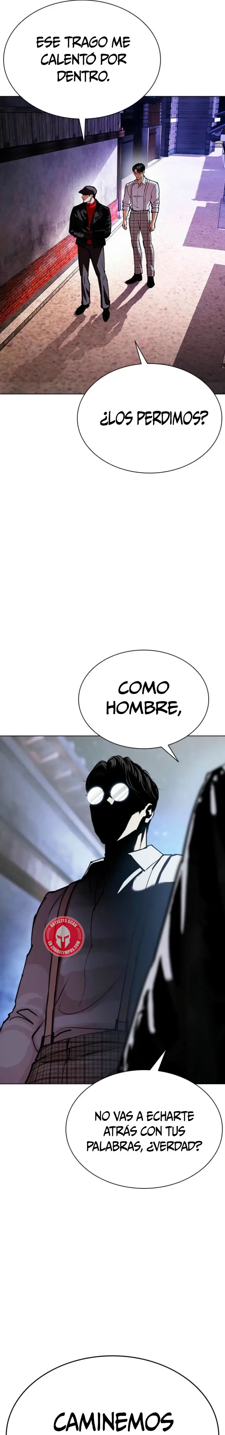Nueva Cara - Capítulo 613 - Página 37 - LectorTMOo