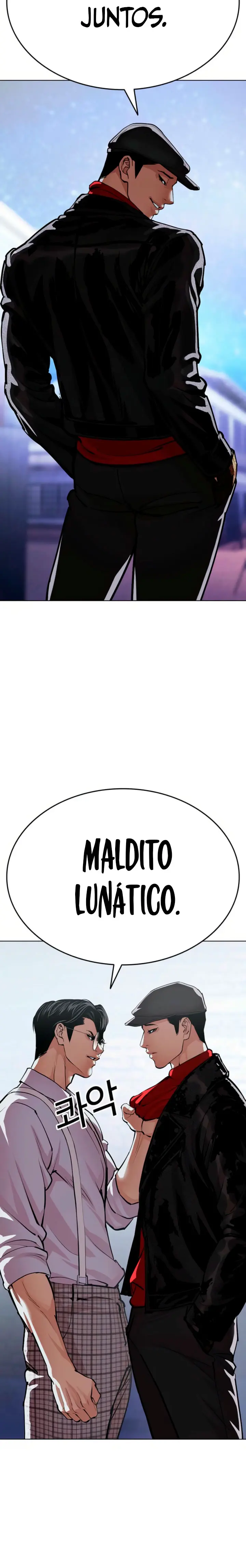 Nueva Cara - Capítulo 613 - Página 38 - LectorTMOo