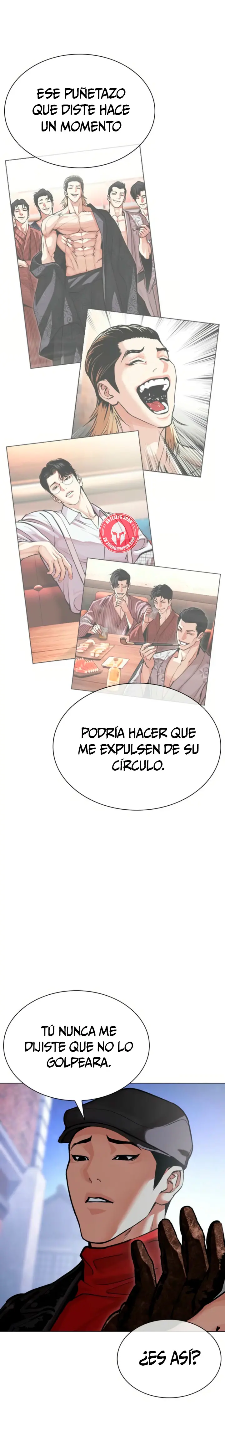 Nueva Cara - Capítulo 613 - Página 39 - LectorTMOo