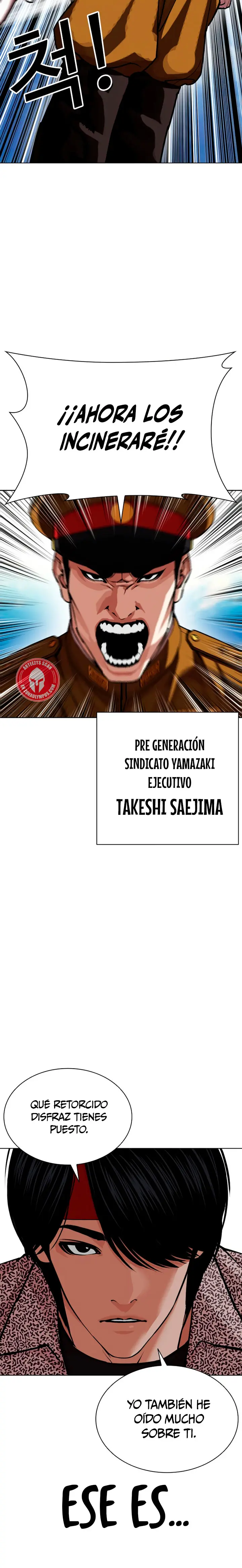 Nueva Cara capítulo 615 página 44
