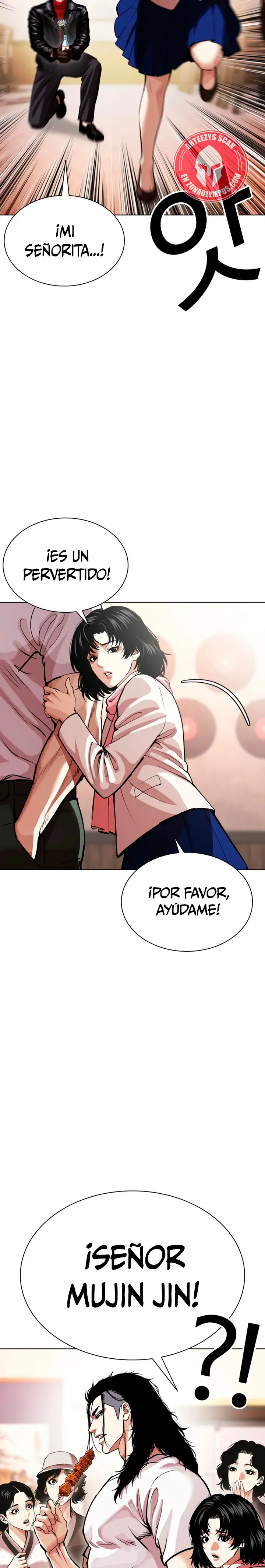 Nueva Cara capítulo 621 página 3