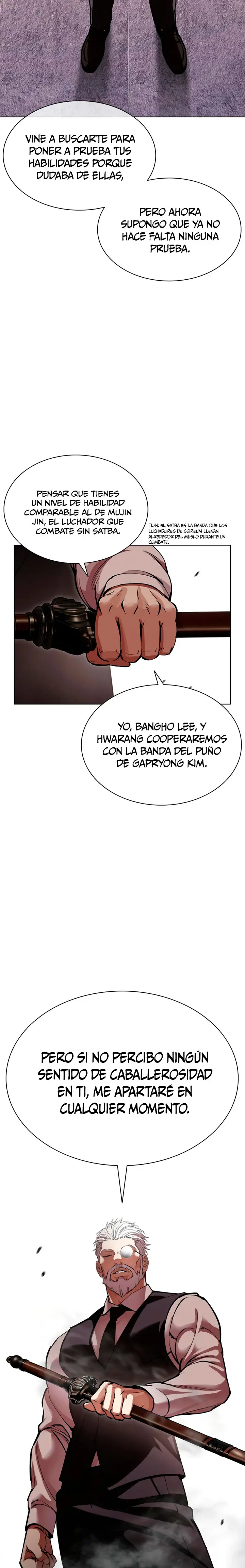 Nueva Cara capítulo 621 página 29