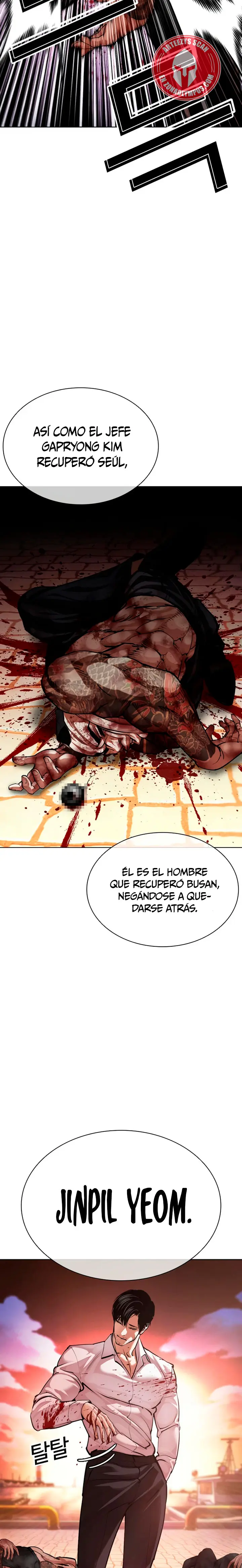 Nueva Cara capítulo 621 página 47