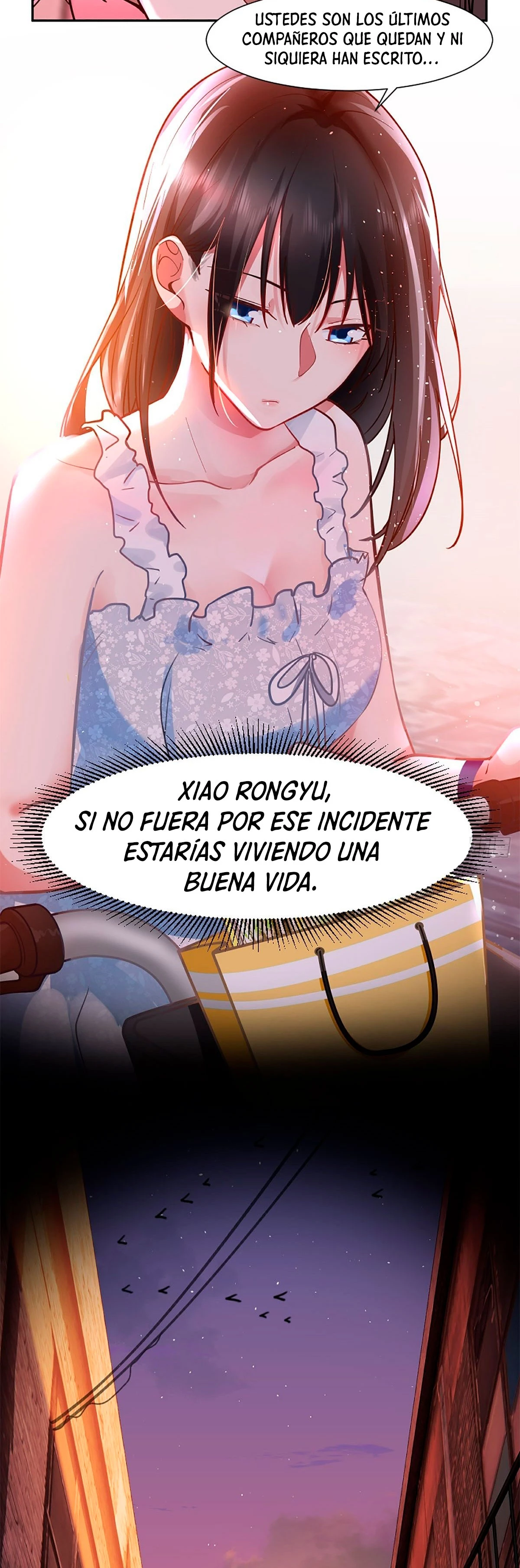 Realmente No Quiero Renacer - Capítulo - Página 4 - LectorTMOo