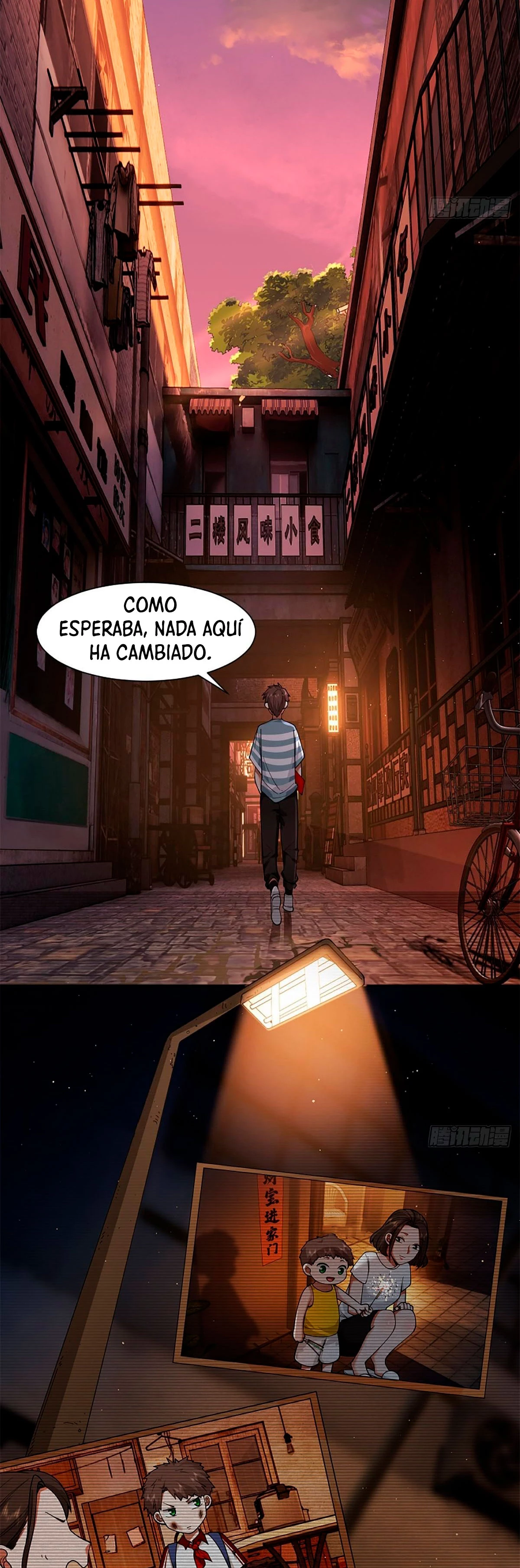 Realmente No Quiero Renacer - Capítulo - Página 5 - LectorTMOo