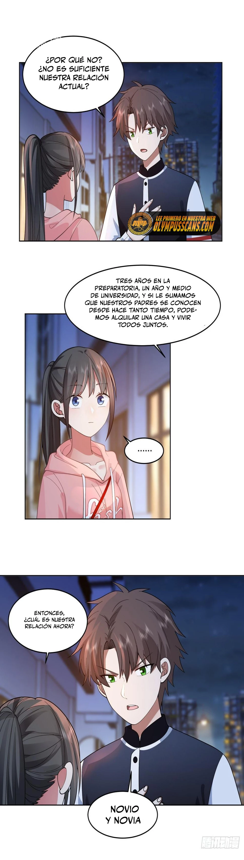 Realmente No Quiero Renacer - Capítulo 127 - Página 3 - LectorTMOo