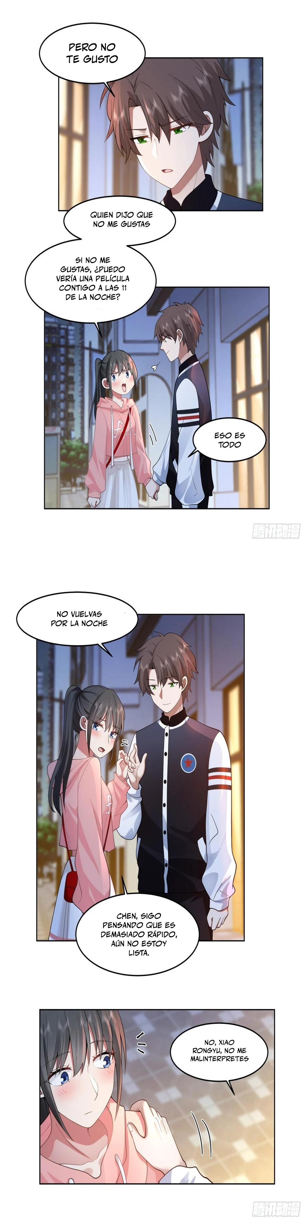 Realmente No Quiero Renacer - Capítulo 127 - Página 5 - LectorTMOo