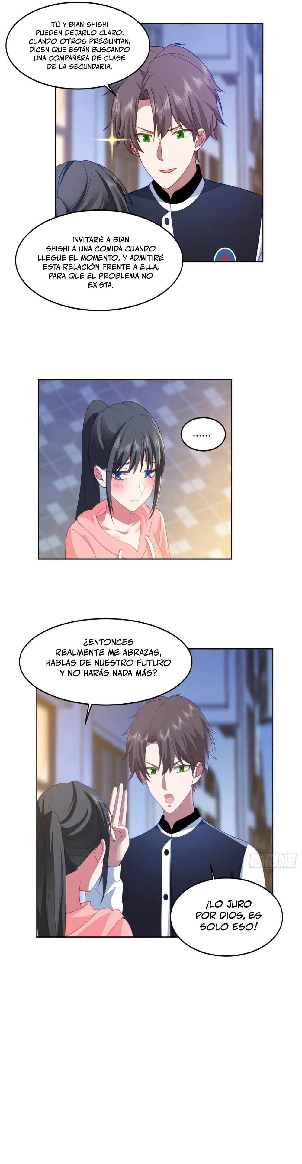 Realmente No Quiero Renacer - Capítulo 127 - Página 10 - LectorTMOo