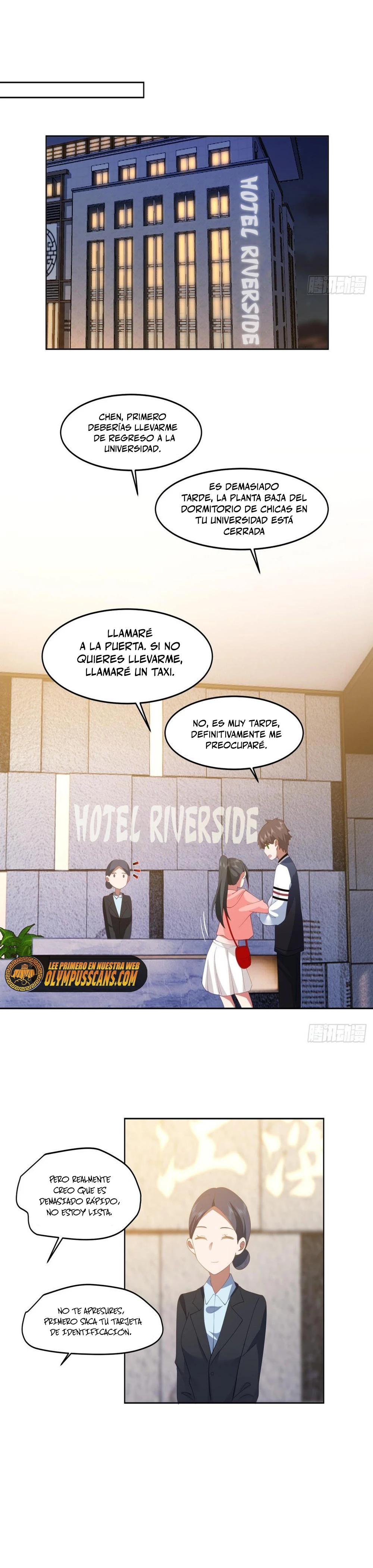 Realmente No Quiero Renacer - Capítulo 127 - Página 11 - LectorTMOo