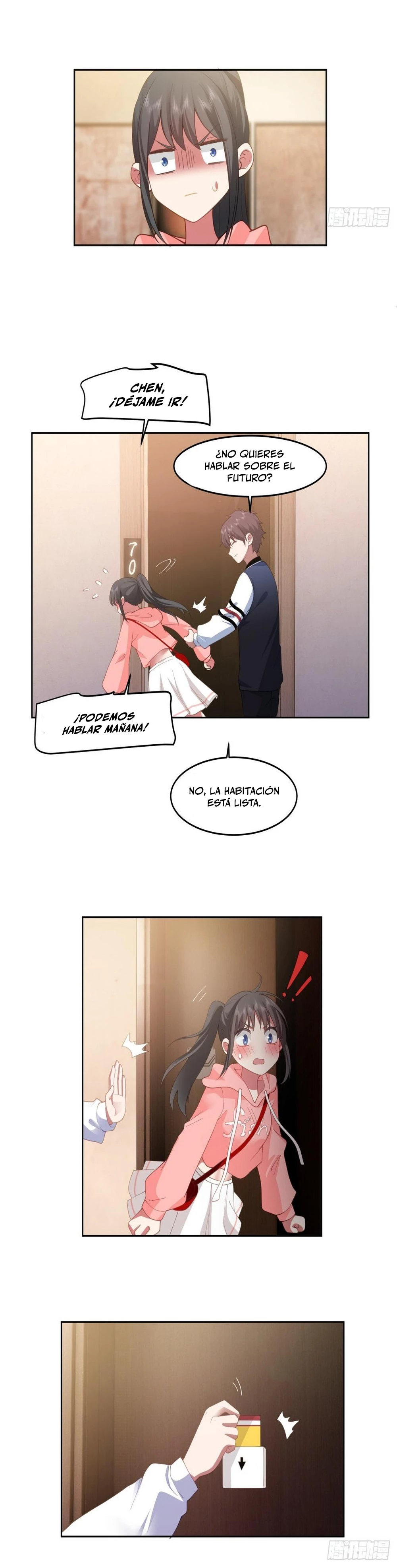Realmente No Quiero Renacer - Capítulo 127 - Página 13 - LectorTMOo