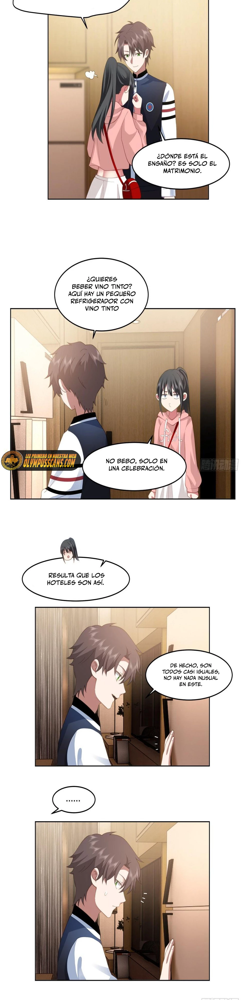 Realmente No Quiero Renacer - Capítulo 127 - Página 15 - LectorTMOo