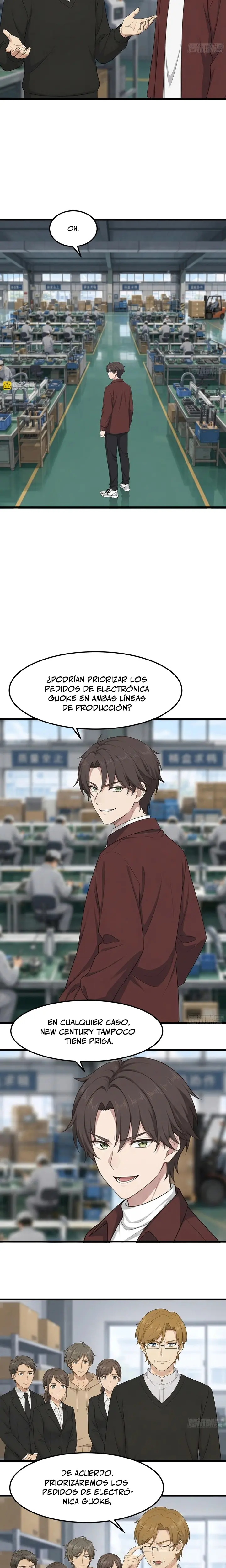 Realmente no quiero renacer capítulo 477 página 9