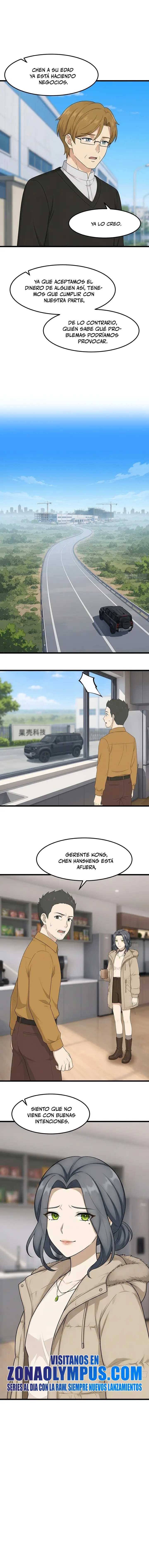 Realmente no quiero renacer capítulo 477 página 12
