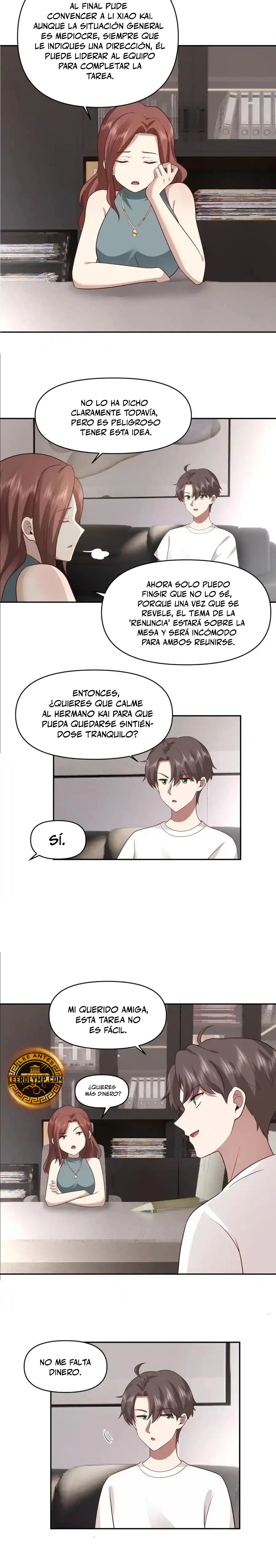 Realmente No Quiero Renacer - Capítulo 346 - Página 3 - LectorTMOo