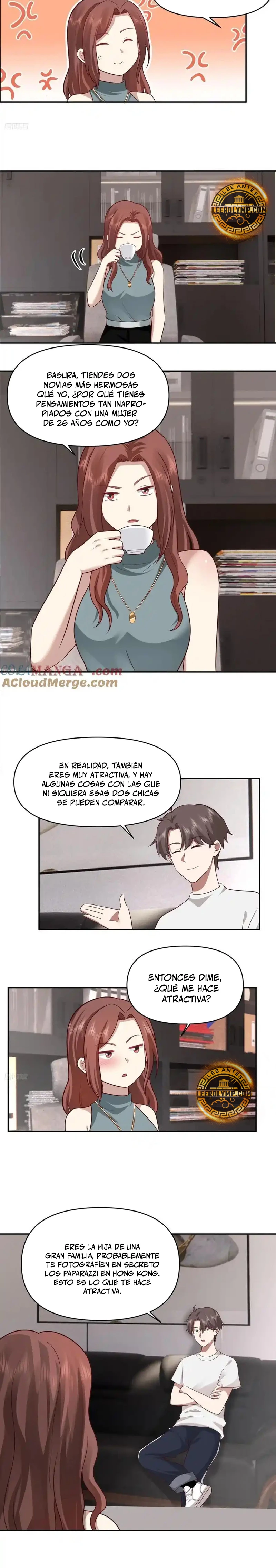 Realmente No Quiero Renacer - Capítulo 346 - Página 5 - LectorTMOo