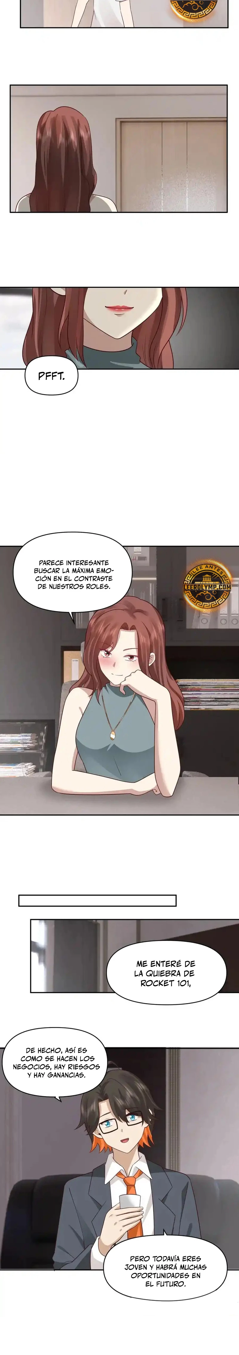 Realmente No Quiero Renacer - Capítulo 346 - Página 7 - LectorTMOo