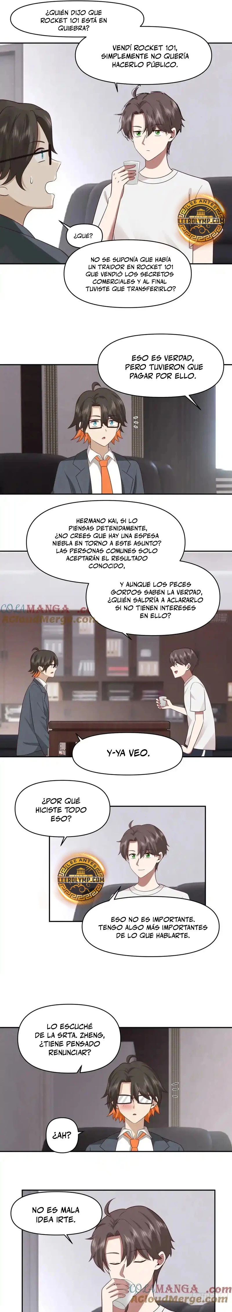 Realmente No Quiero Renacer - Capítulo 346 - Página 8 - LectorTMOo