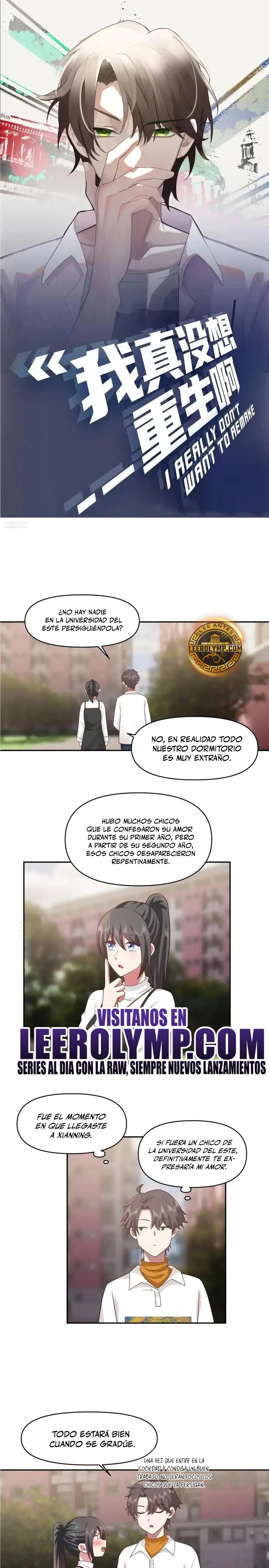 Realmente No Quiero Renacer - Capítulo 355 - Página 2 - LectorTMOo