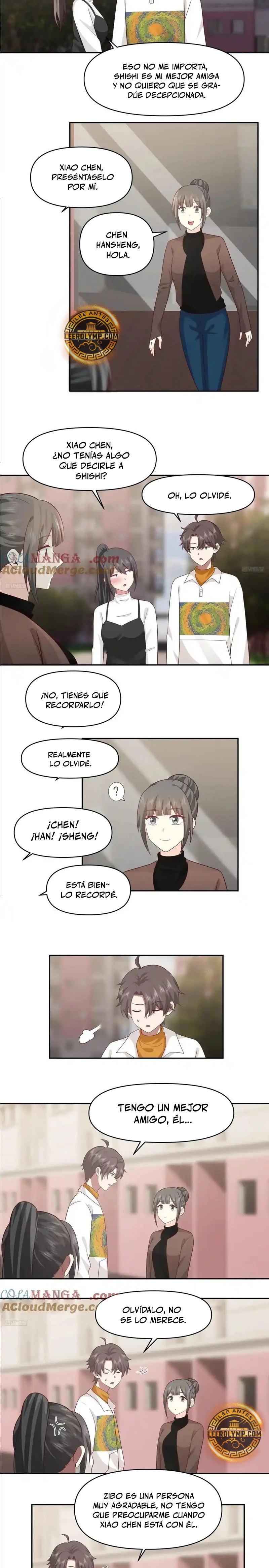 Realmente No Quiero Renacer - Capítulo 355 - Página 3 - LectorTMOo