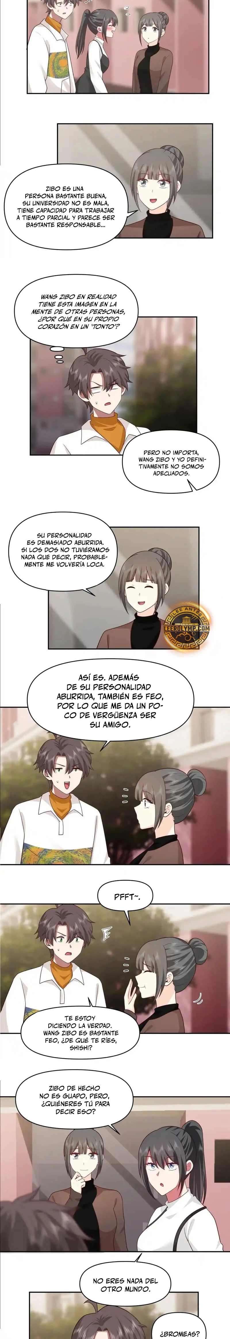 Realmente No Quiero Renacer - Capítulo 355 - Página 4 - LectorTMOo