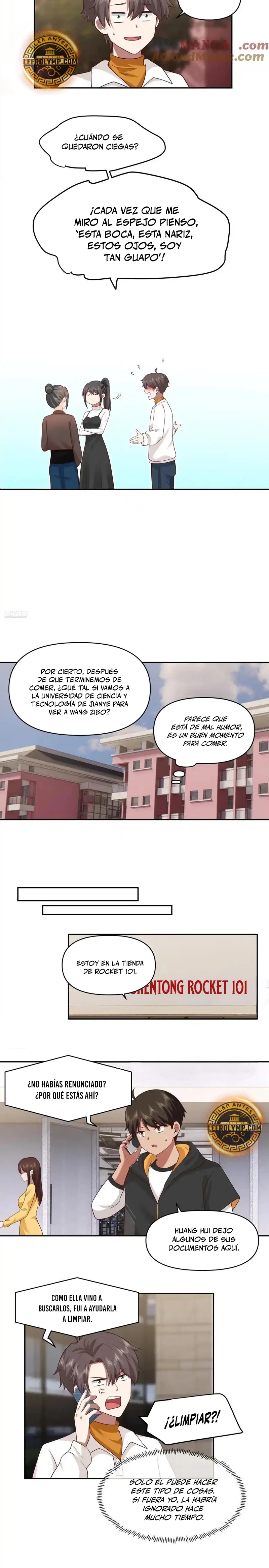 Realmente No Quiero Renacer - Capítulo 355 - Página 5 - LectorTMOo