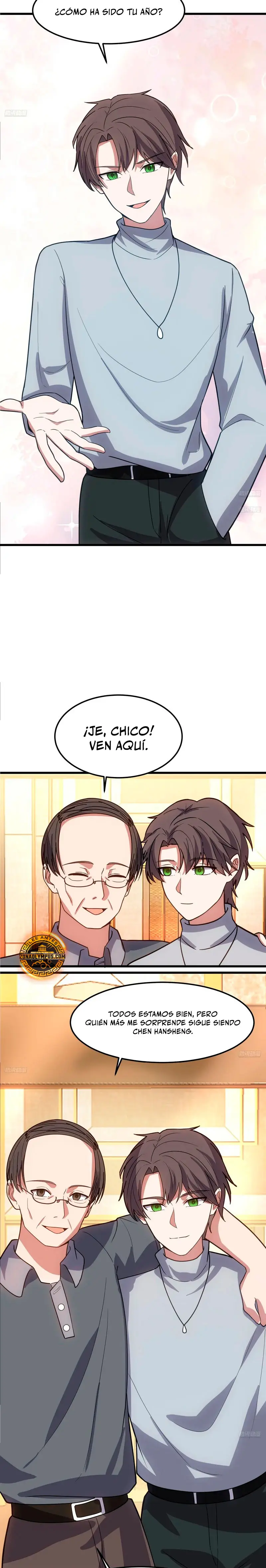 Realmente No Quiero Renacer - Capítulo 474 - Página 5 - LectorTMOo