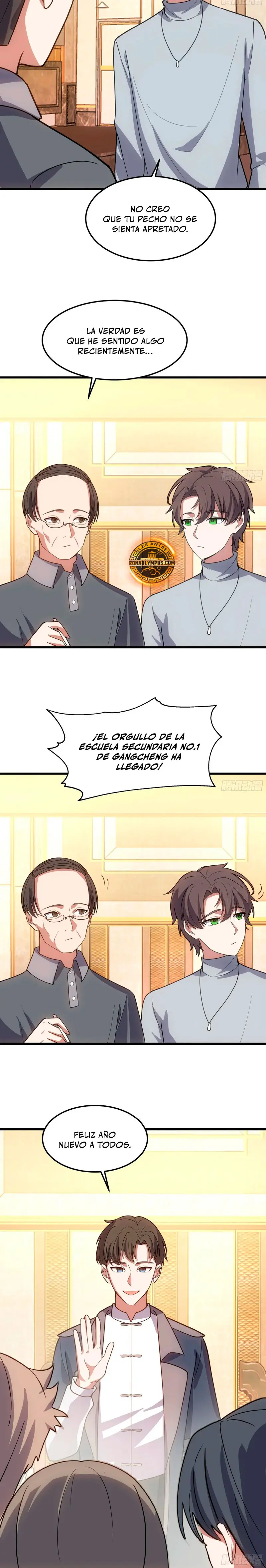 Realmente No Quiero Renacer - Capítulo 474 - Página 8 - LectorTMOo