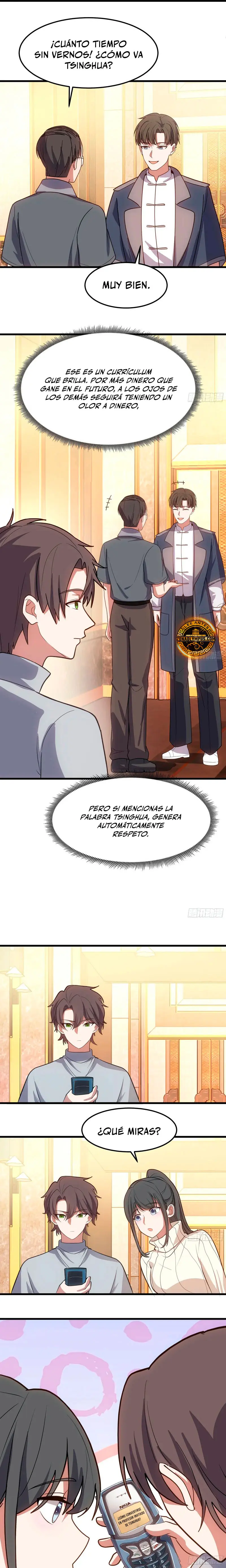 Realmente No Quiero Renacer - Capítulo 474 - Página 9 - LectorTMOo