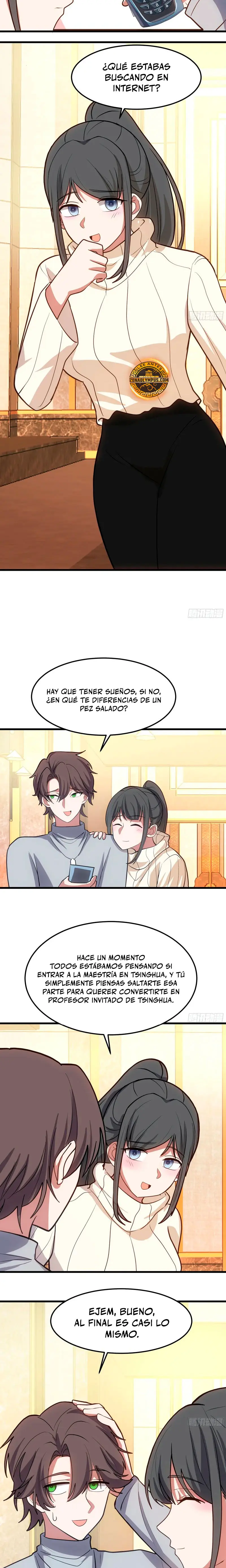 Realmente No Quiero Renacer - Capítulo 474 - Página 10 - LectorTMOo