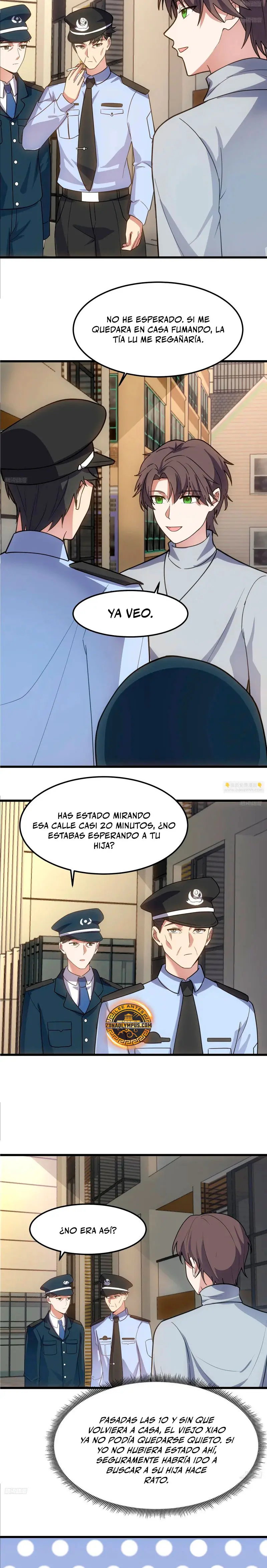 Realmente No Quiero Renacer - Capítulo 475 - Página 5 - LectorTMOo