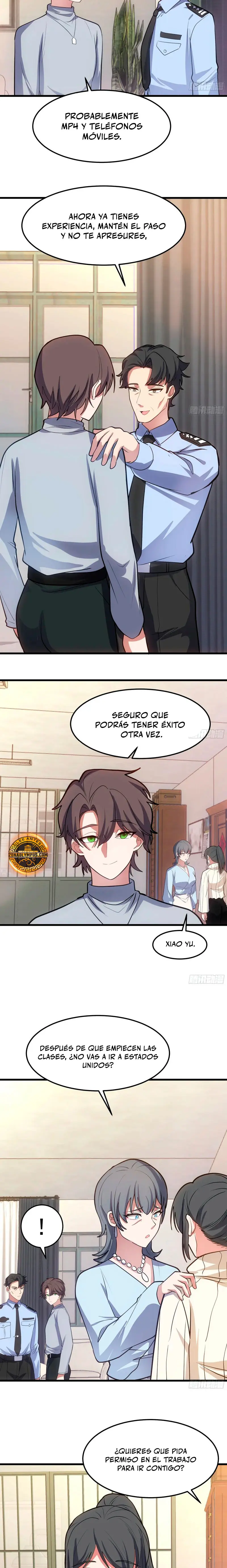 Realmente No Quiero Renacer - Capítulo 475 - Página 10 - LectorTMOo