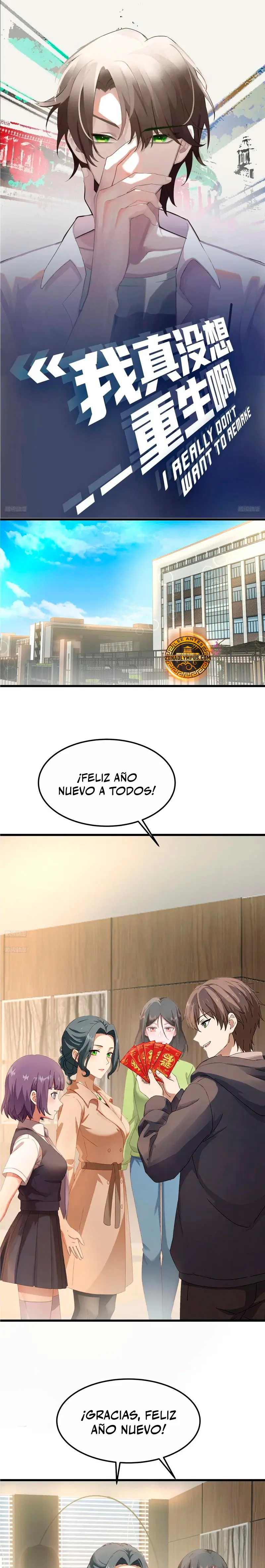 Realmente No Quiero Renacer - Capítulo 476 - Página 3 - LectorTMOo