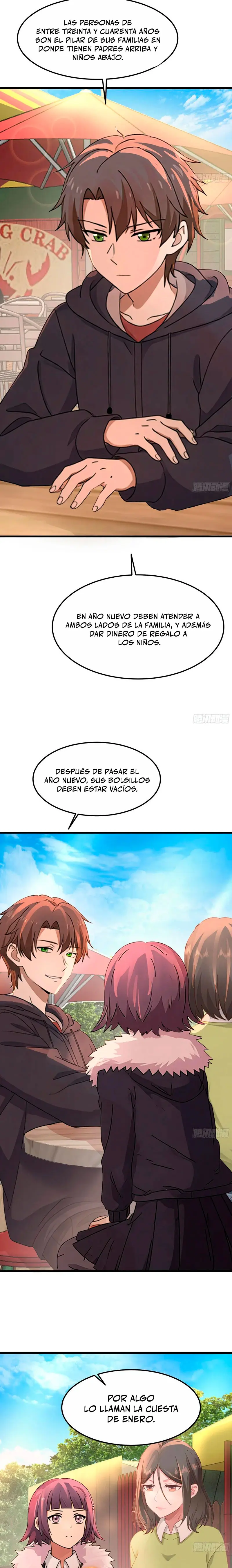 Realmente No Quiero Renacer - Capítulo 476 - Página 10 - LectorTMOo