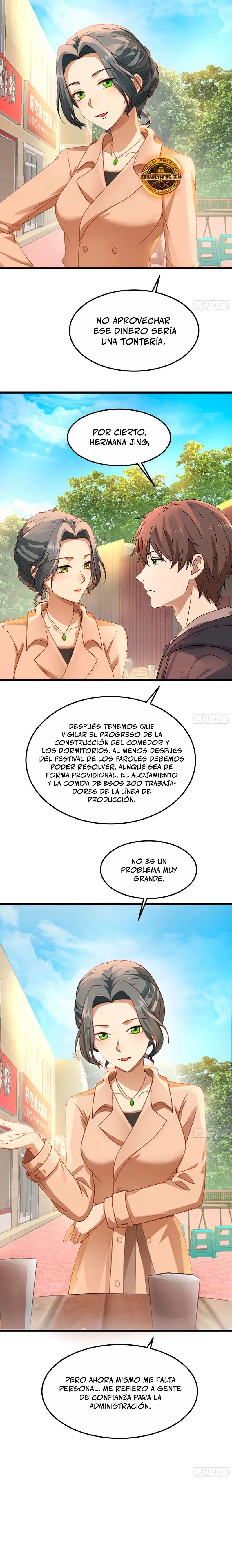Realmente No Quiero Renacer - Capítulo 476 - Página 12 - LectorTMOo