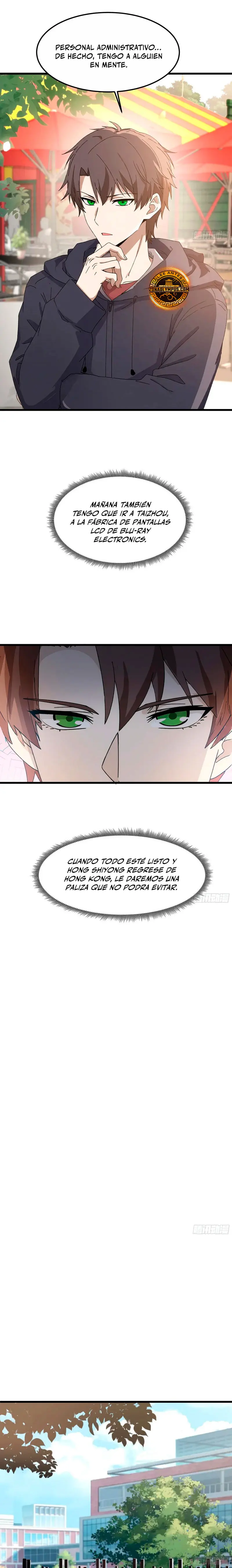 Realmente No Quiero Renacer - Capítulo 476 - Página 13 - LectorTMOo