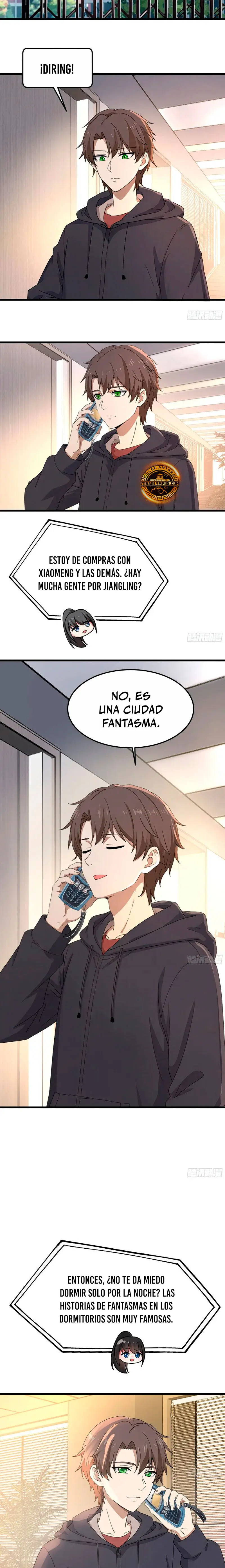 Realmente No Quiero Renacer - Capítulo 476 - Página 14 - LectorTMOo