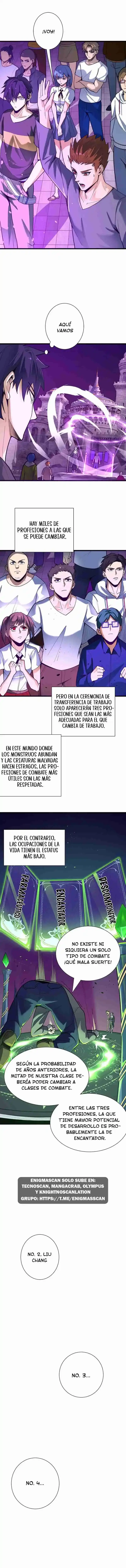 Paladín De Rango SSS Que Transciende El Sentido Común - Capítulo 1 - Página 7 - LectorTMOo