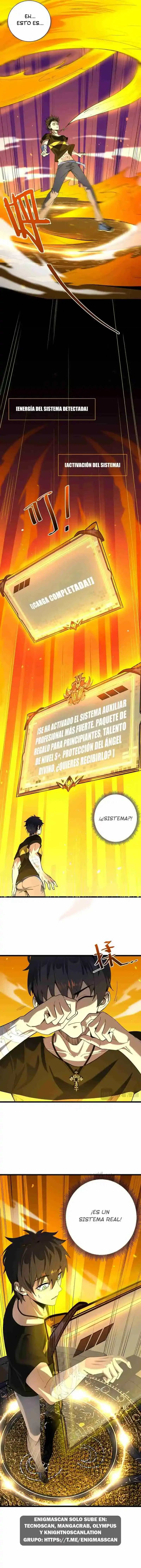 Paladín De Rango SSS Que Transciende El Sentido Común - Capítulo 1 - Página 10 - LectorTMOo