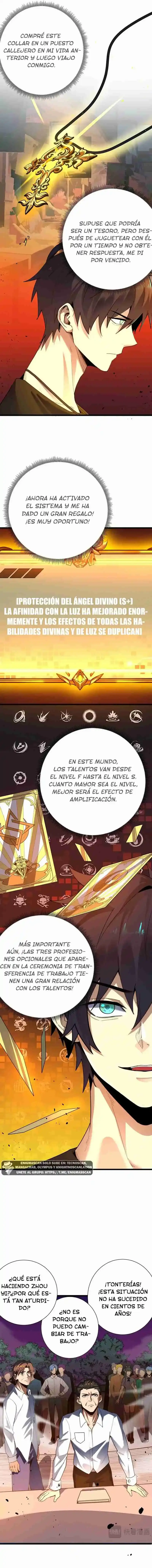 Paladín De Rango SSS Que Transciende El Sentido Común - Capítulo 1 - Página 11 - LectorTMOo