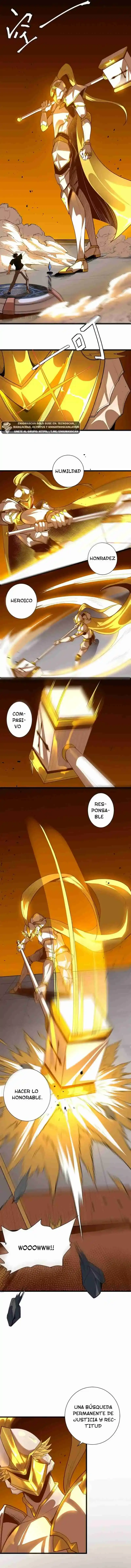 Paladín De Rango SSS Que Transciende El Sentido Común - Capítulo 1 - Página 18 - LectorTMOo